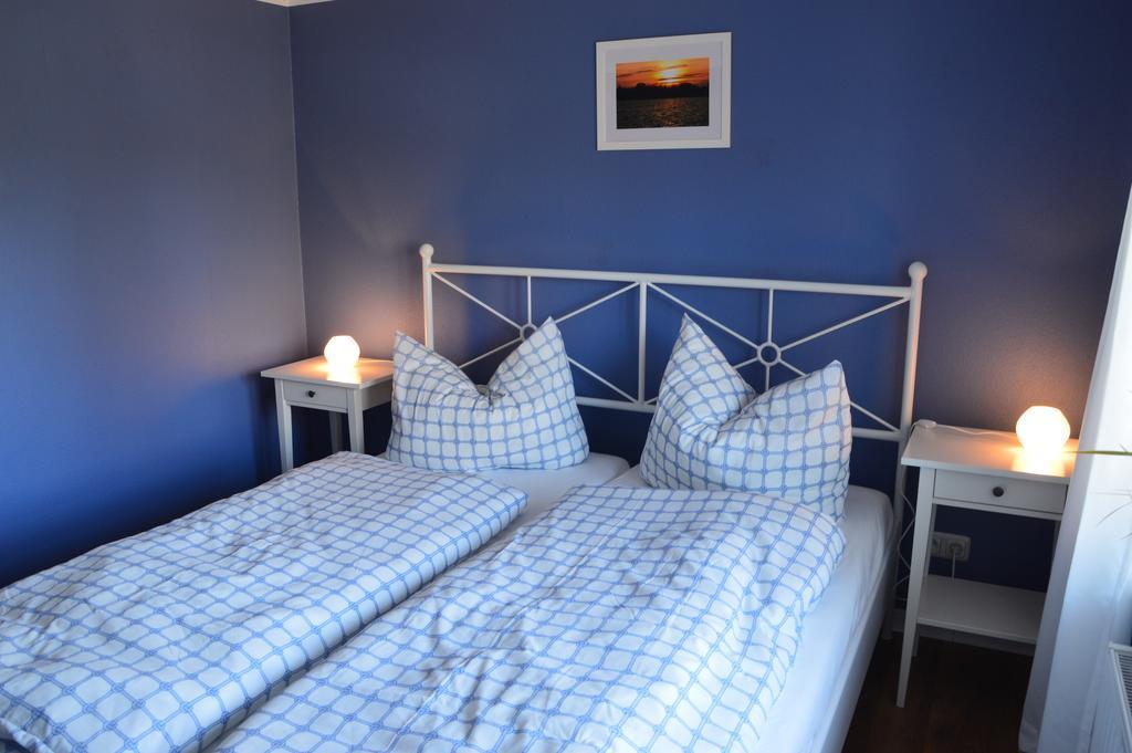 Ferienwohnung Gaensemarkt Born Chambre photo