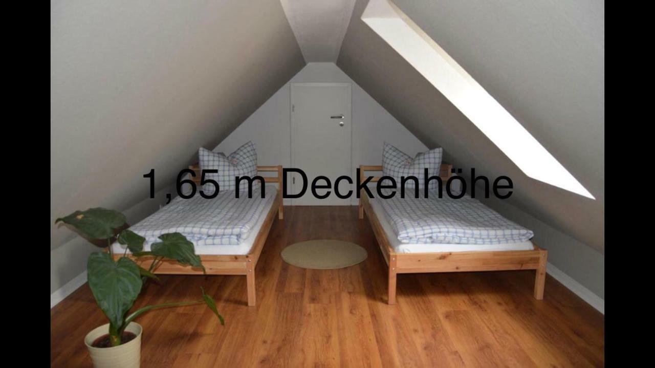 Ferienwohnung Gaensemarkt Born Extérieur photo